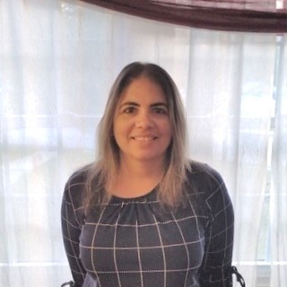 photo of Glenda Pons, University of Massachusetts-Amherst